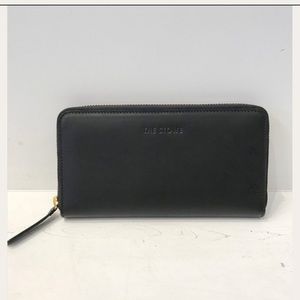 The Stowe Leather Wallet